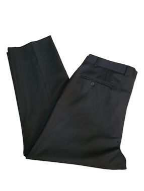 CALVIN KLEIN SLIM FIT 100% WOOL P38W X32 L